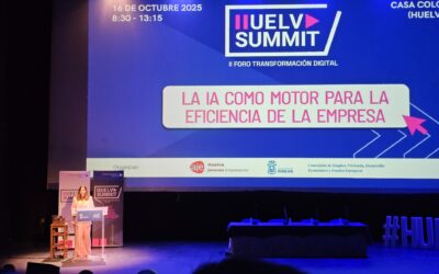 Pronamic asiste a Huelva Summit 2025, el III Foro de Transformación Digital
