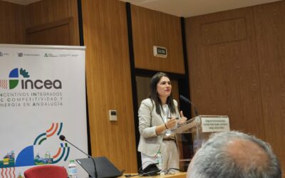 Pronamic asistió en Huelva a la presentación de la convocatoria de incentivos del Programa 3 «Cadenas de valor industrial»