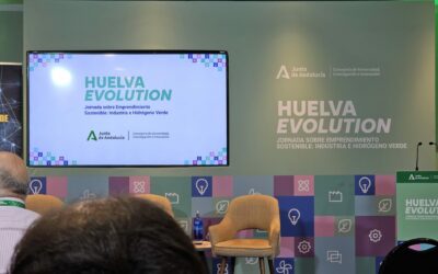 Pronamic asiste a Huelva Evolution, la jornada que impulsa el emprendimiento sostenible y el hidrógeno verde