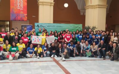 Pronamic participa en el I Hackathon UHU – Festival de Emprendimiento impulsando el talento joven y la colaboración institucional en Huelva